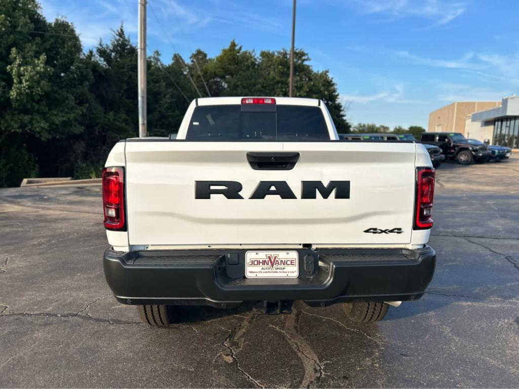 new 2026 Ram 2500 car, priced at $54,019