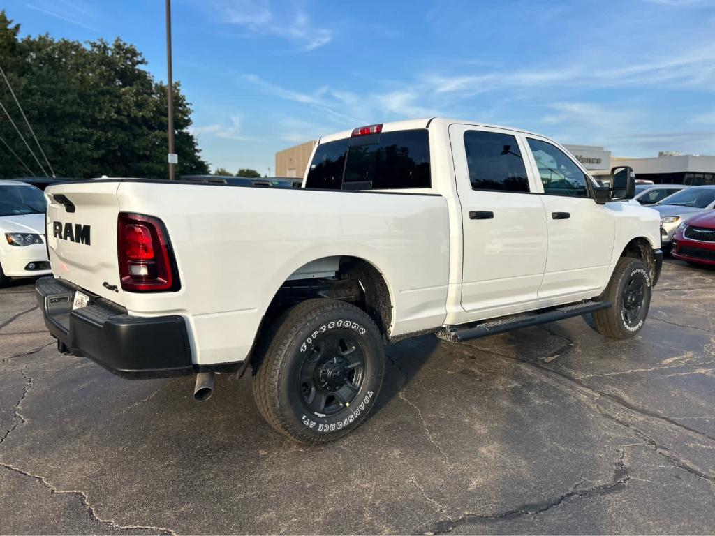 new 2026 Ram 2500 car, priced at $54,019