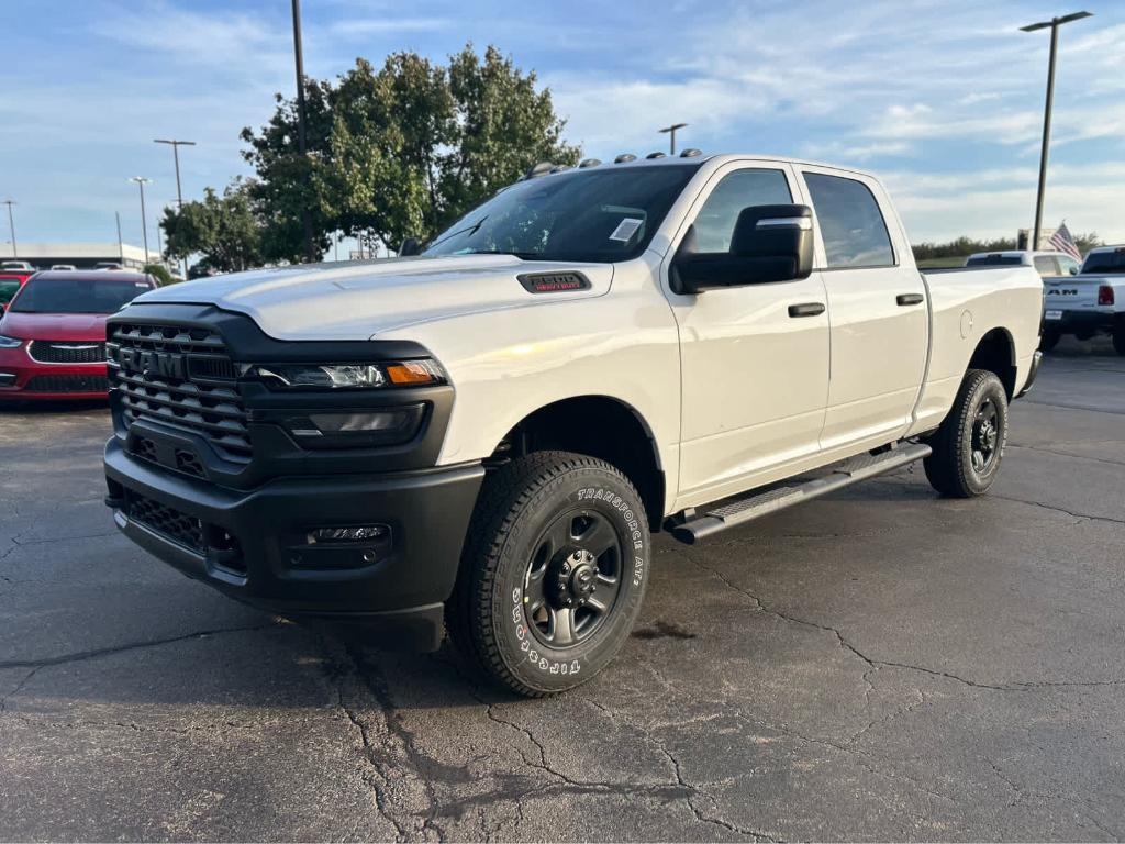 new 2026 Ram 2500 car, priced at $54,019