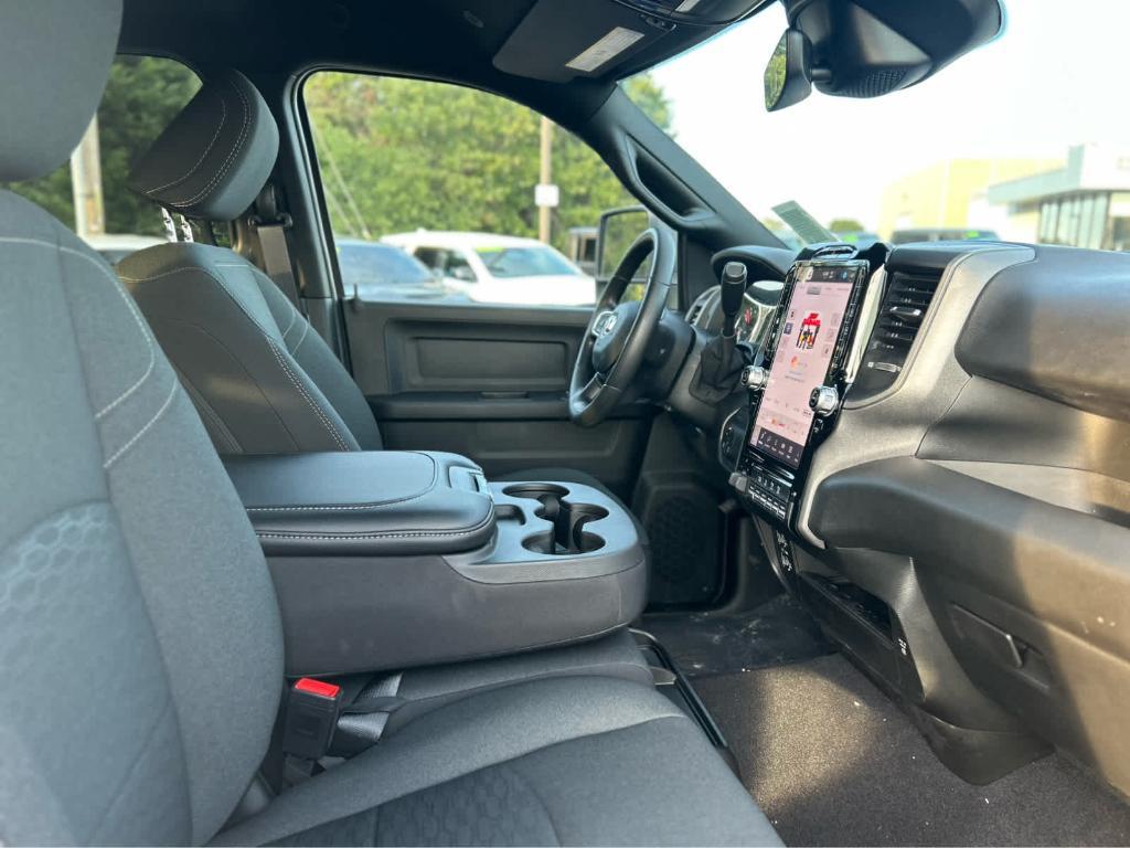 new 2026 Ram 2500 car, priced at $54,019