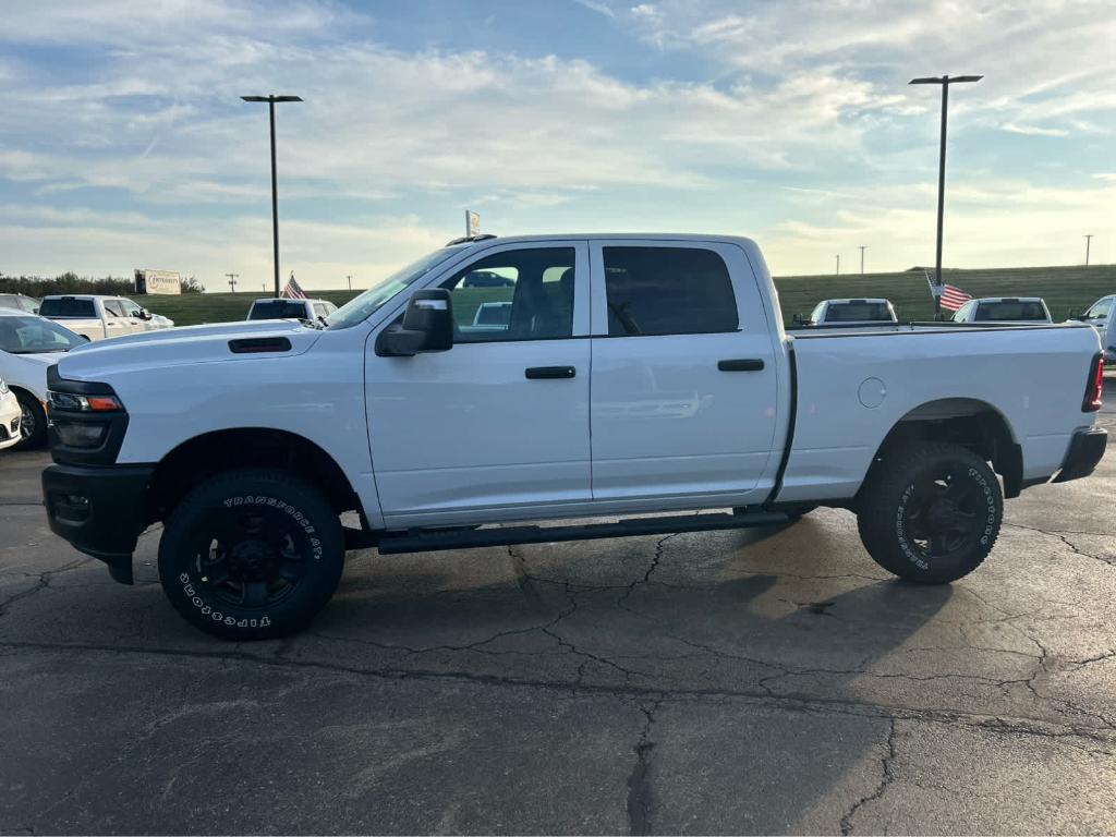 new 2026 Ram 2500 car, priced at $54,019