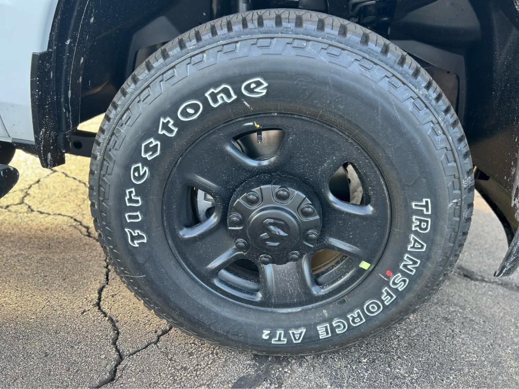 new 2026 Ram 2500 car, priced at $54,019