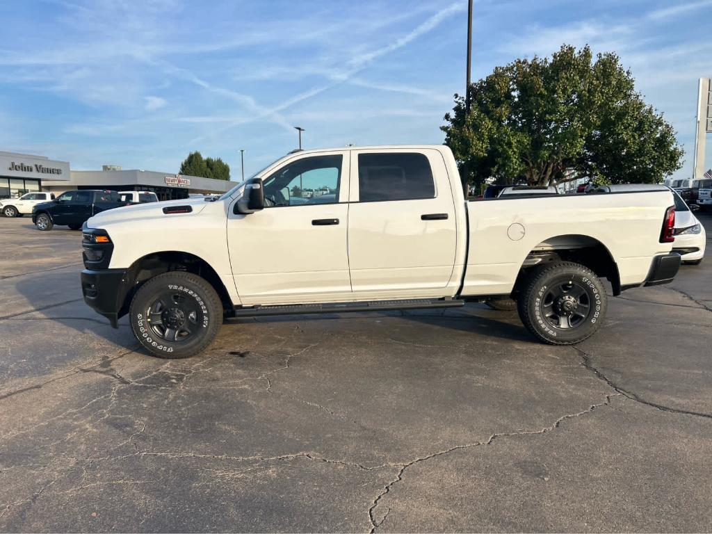 new 2026 Ram 2500 car, priced at $54,019