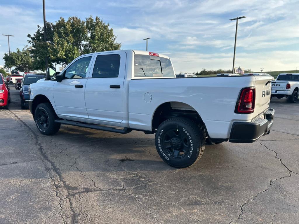 new 2026 Ram 2500 car, priced at $54,019