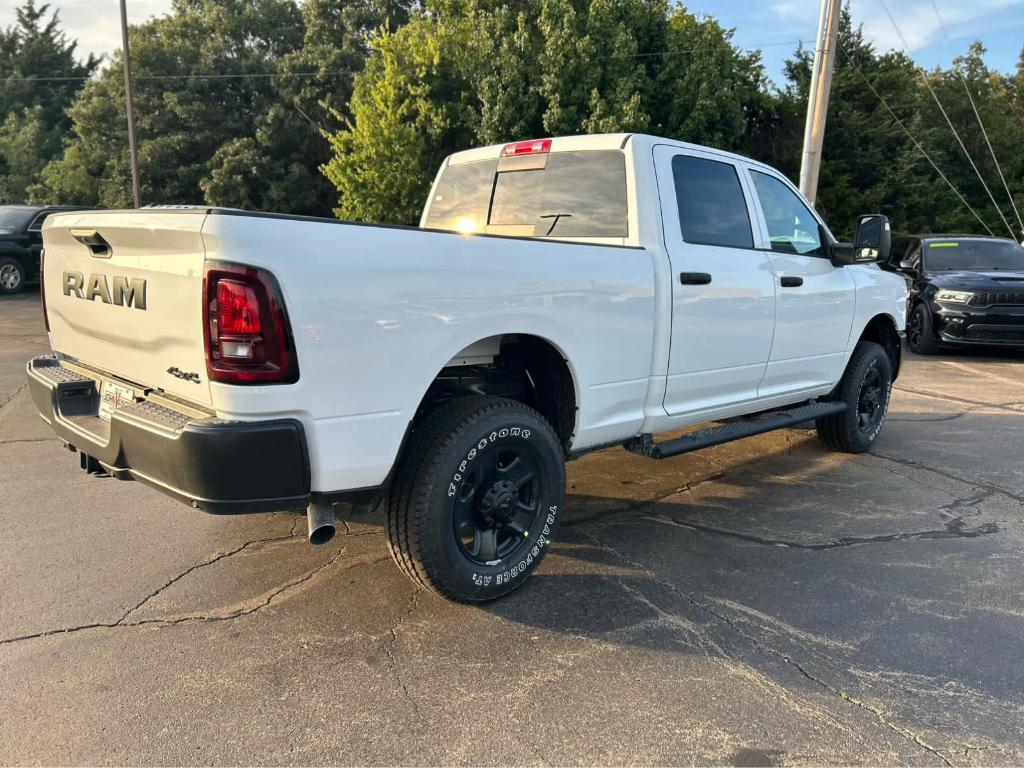 new 2026 Ram 2500 car, priced at $54,019