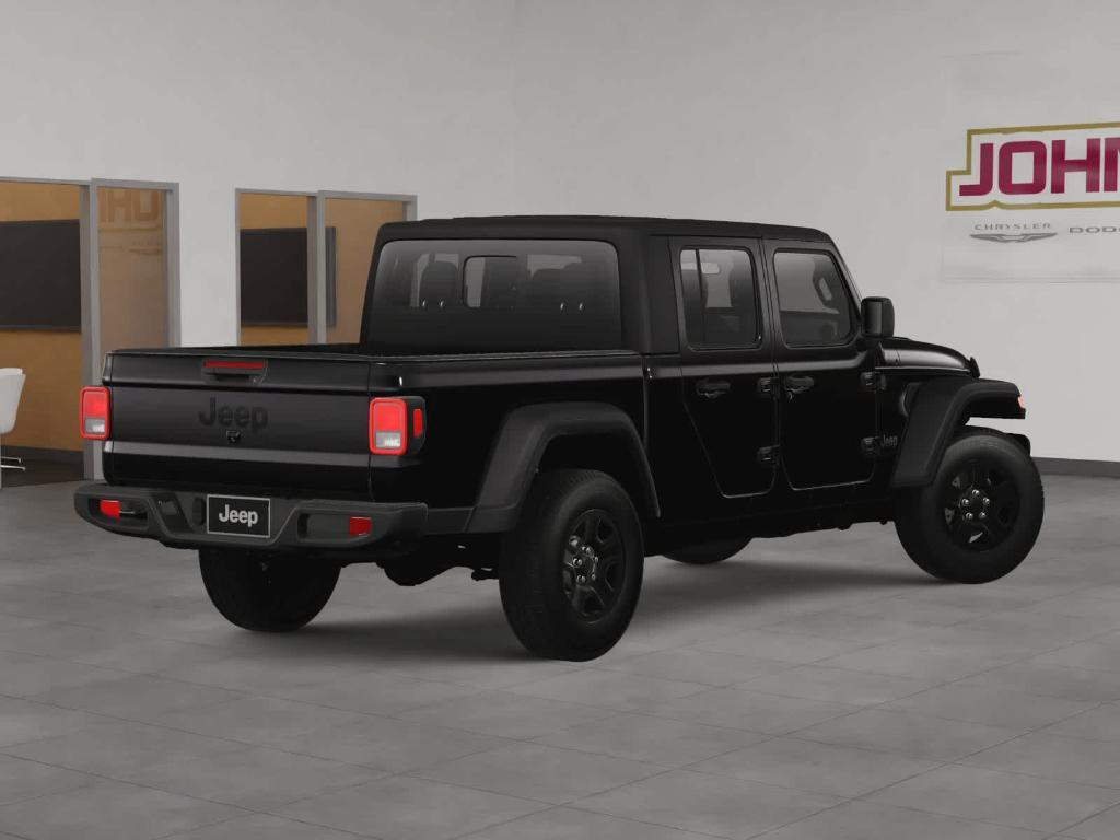 new 2025 Jeep Gladiator car, priced at $39,571
