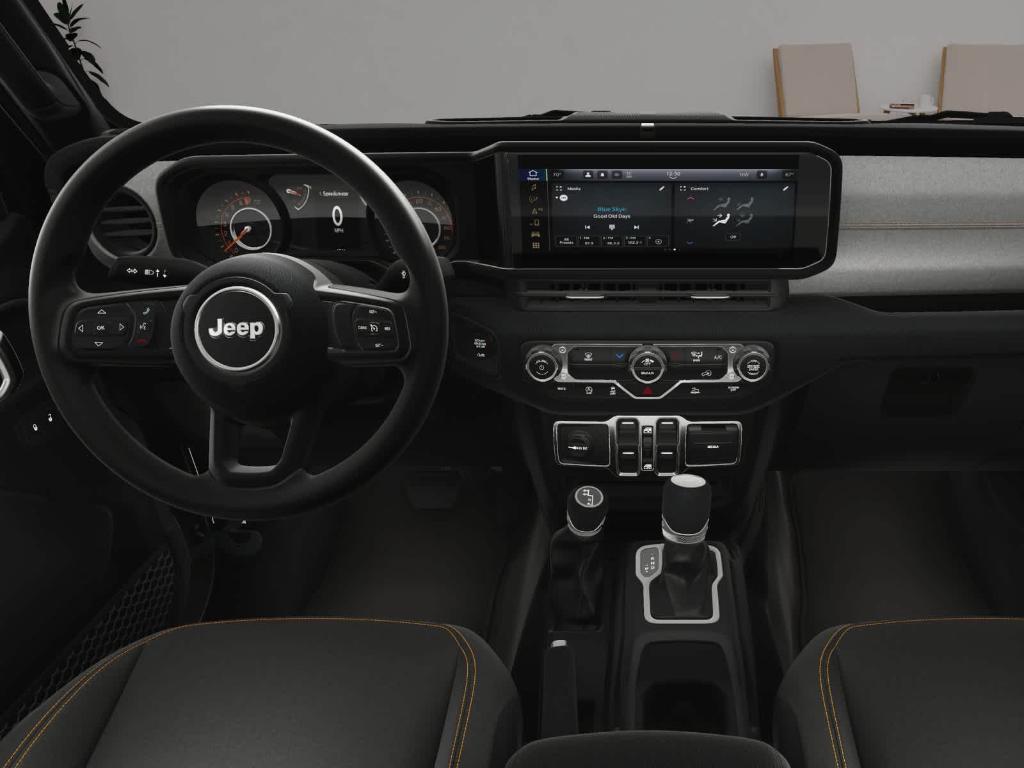 new 2025 Jeep Gladiator car, priced at $39,571