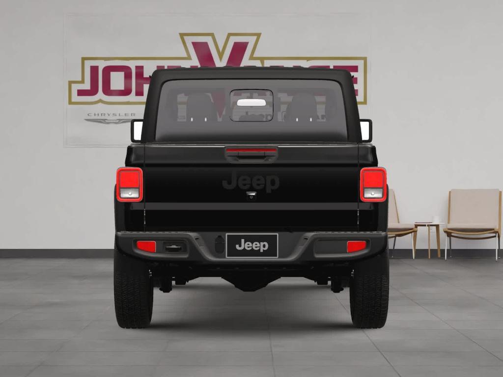new 2025 Jeep Gladiator car, priced at $39,571