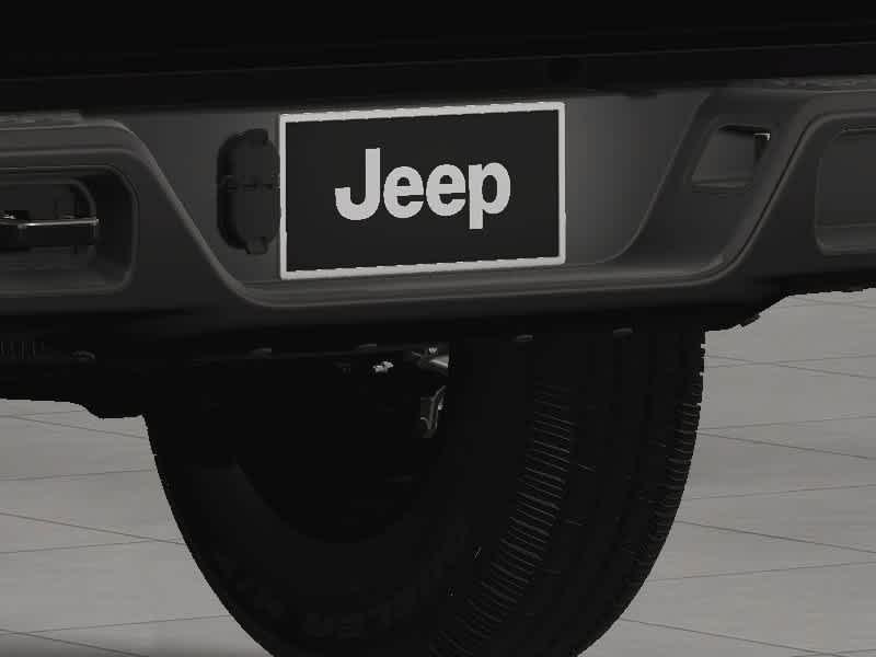 new 2025 Jeep Gladiator car, priced at $39,571