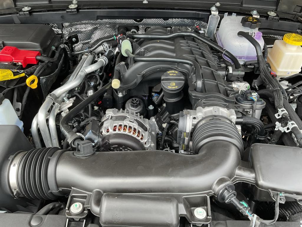 new 2025 Jeep Gladiator car, priced at $38,890