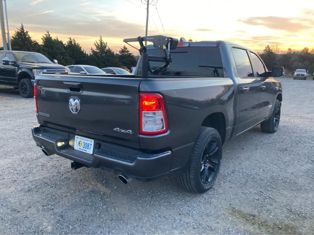 used 2024 Ram 1500 car, priced at $46,250