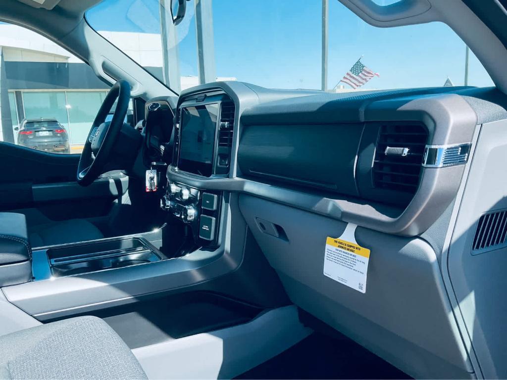 new 2025 Ford F-150 car, priced at $53,145