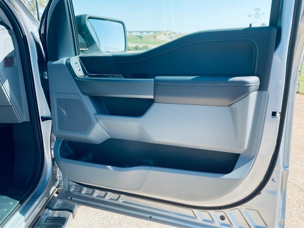 new 2025 Ford F-150 car, priced at $53,145