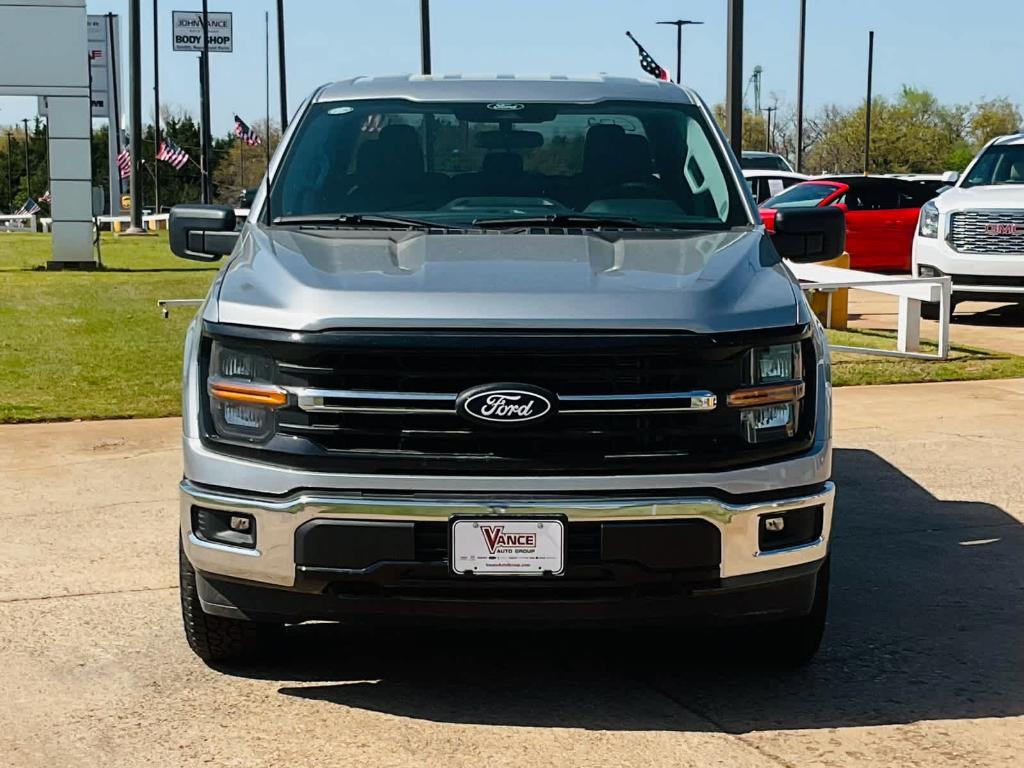 new 2025 Ford F-150 car, priced at $53,145