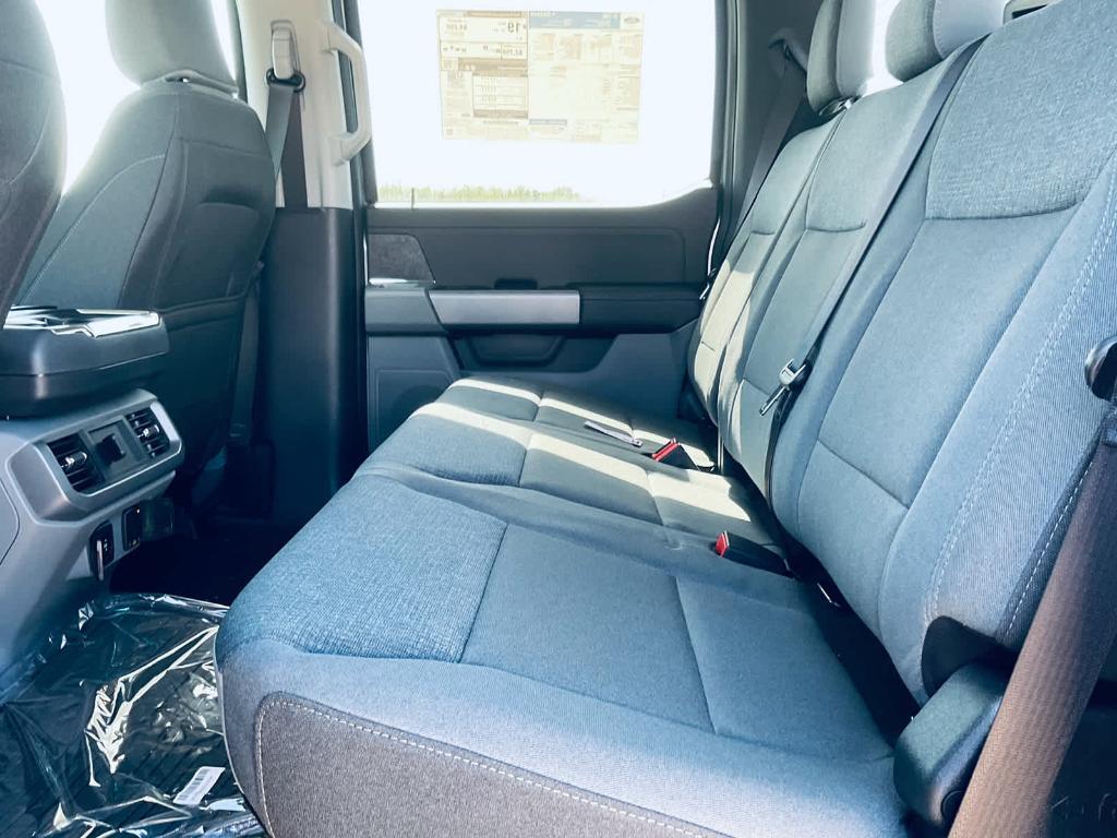 new 2025 Ford F-150 car, priced at $53,145