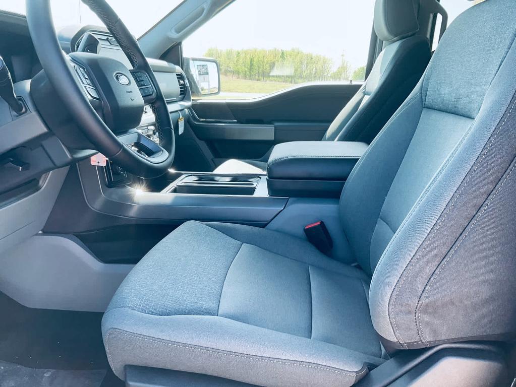 new 2025 Ford F-150 car, priced at $53,145