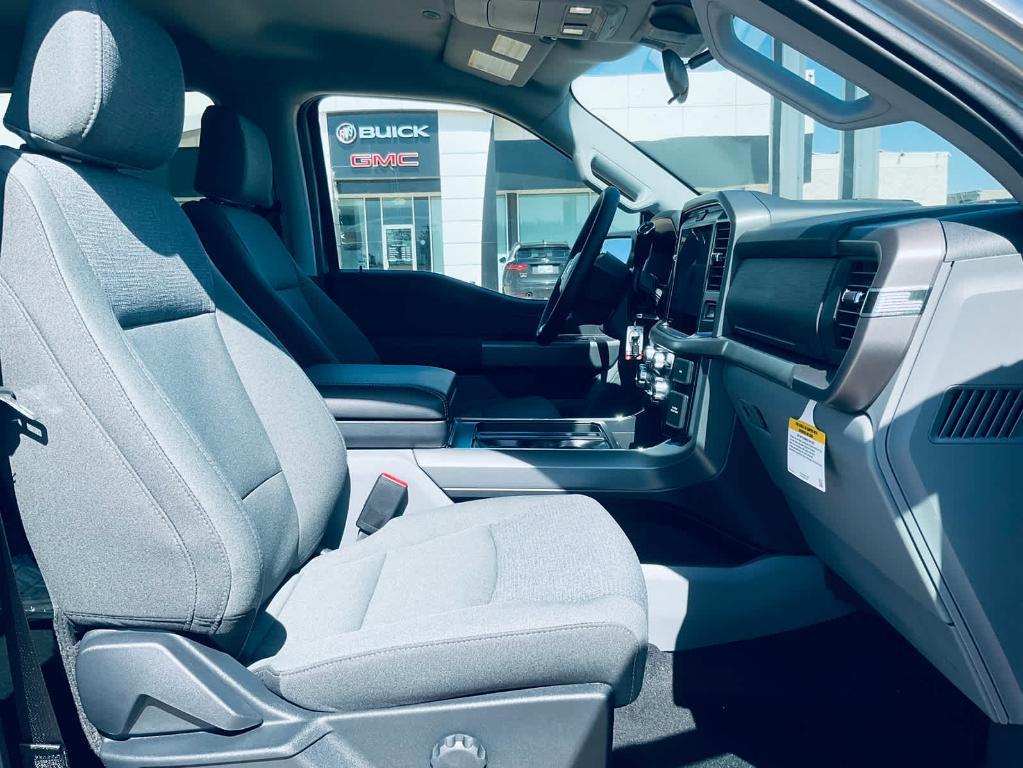 new 2025 Ford F-150 car, priced at $53,145