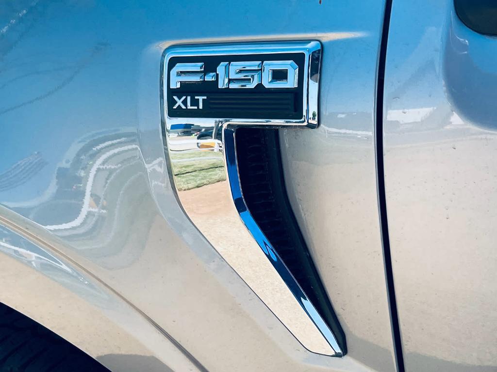 new 2025 Ford F-150 car, priced at $53,145