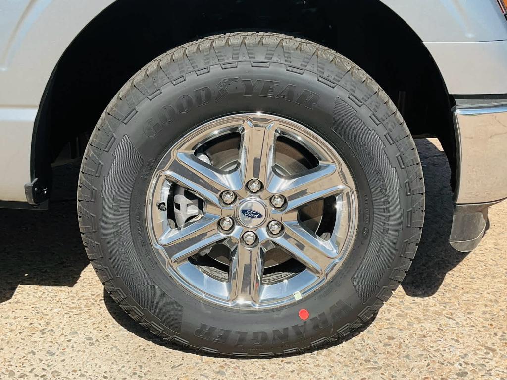 new 2025 Ford F-150 car, priced at $53,145