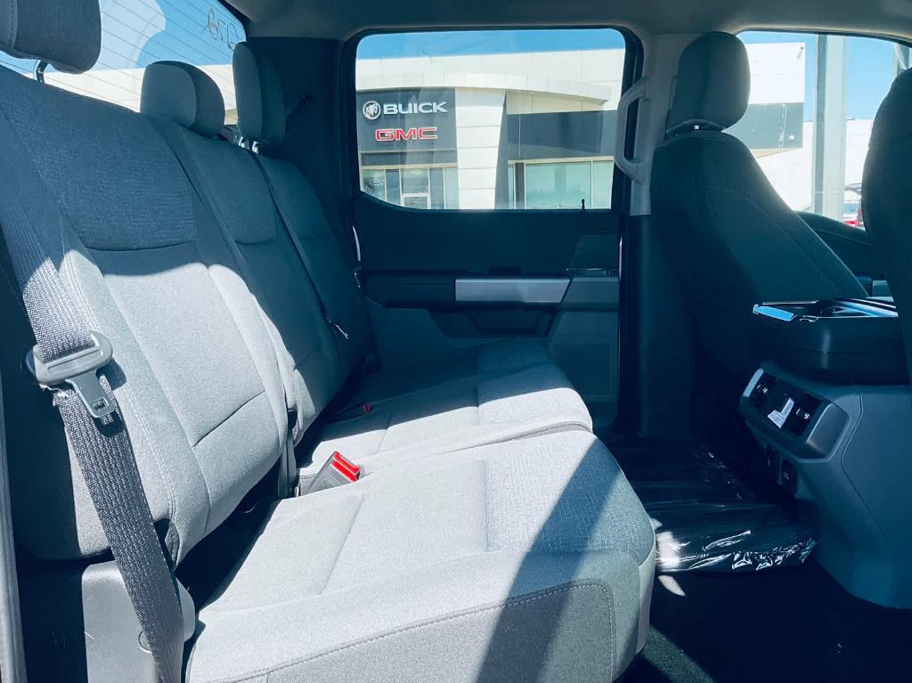 new 2025 Ford F-150 car, priced at $53,145