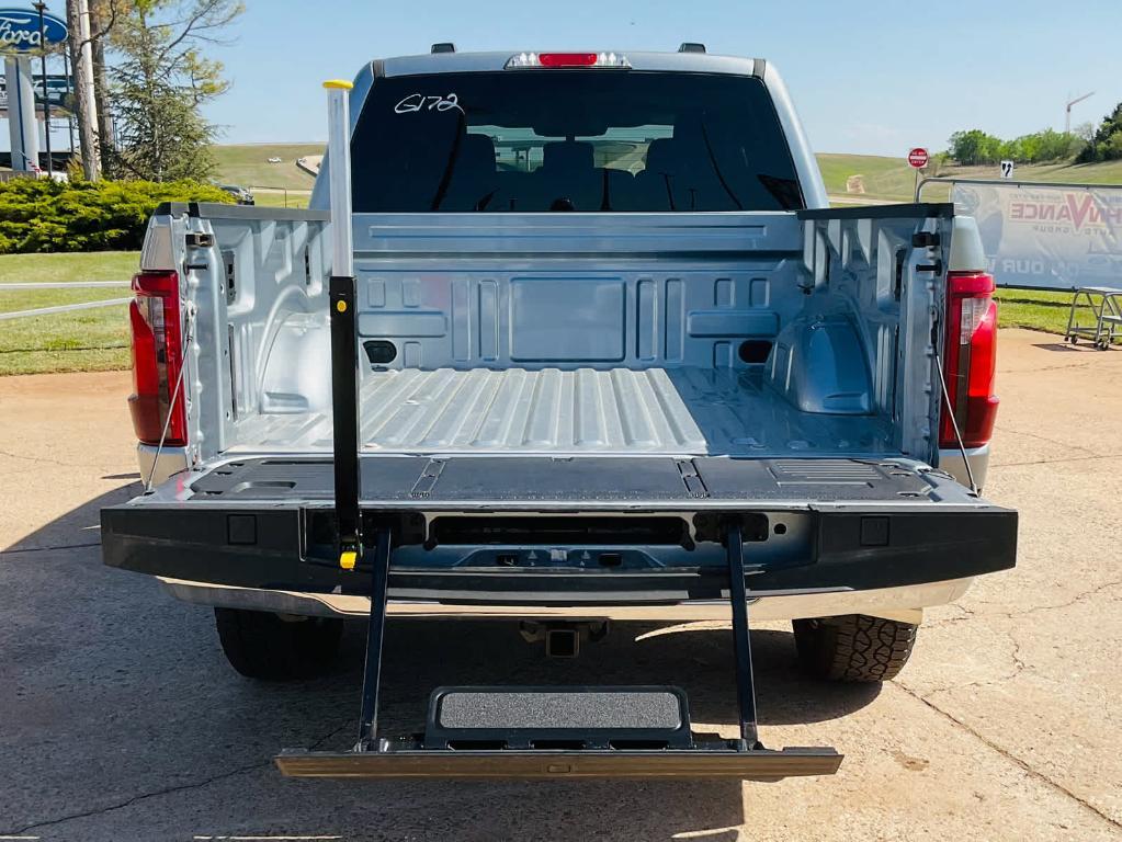 new 2025 Ford F-150 car, priced at $53,145