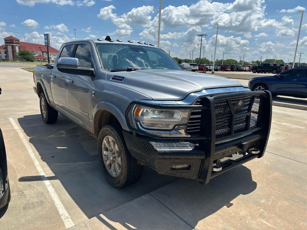 used 2021 Ram 2500 car, priced at $54,450