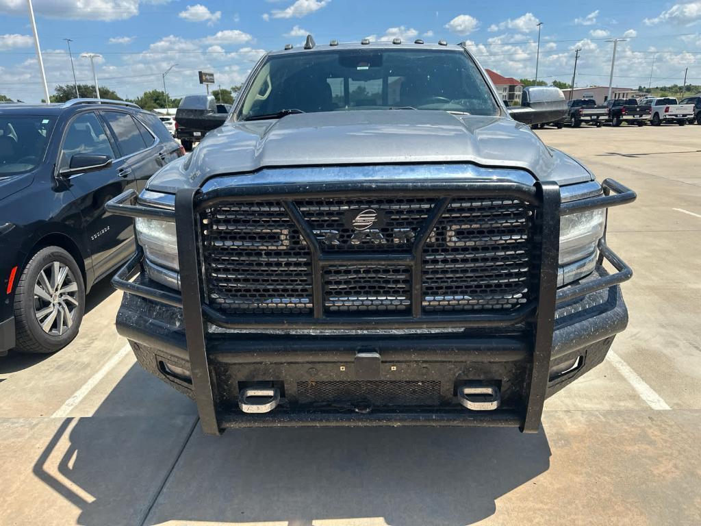 used 2021 Ram 2500 car, priced at $54,450