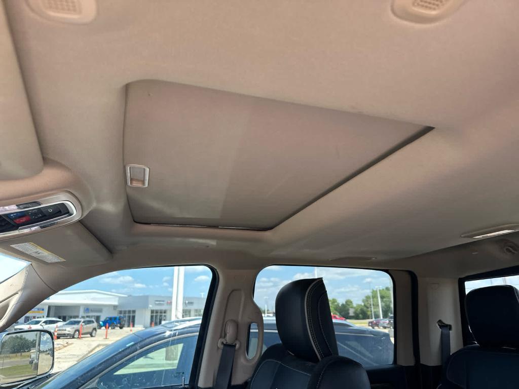 used 2021 Ram 2500 car, priced at $54,450