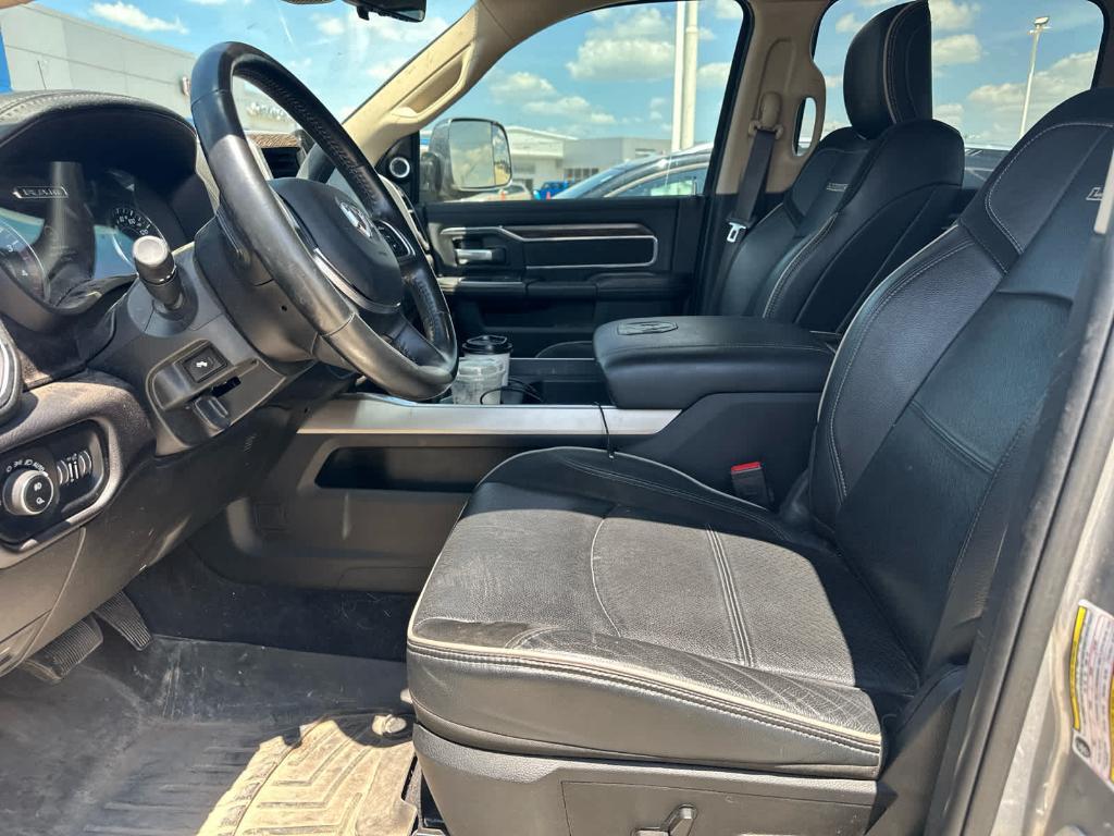 used 2021 Ram 2500 car, priced at $54,450