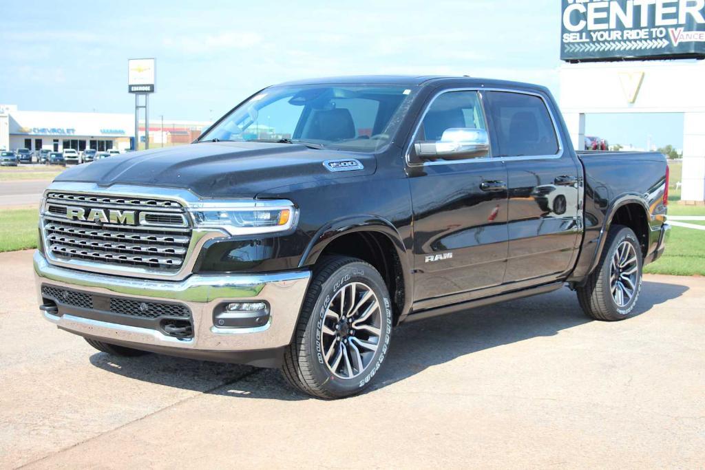 new 2026 Ram 1500 car, priced at $70,710