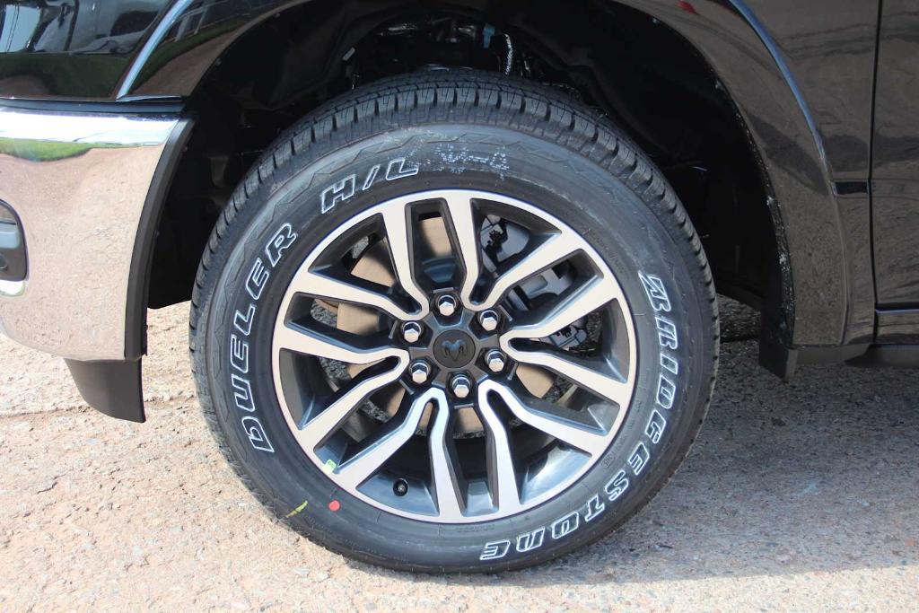 new 2026 Ram 1500 car, priced at $70,710