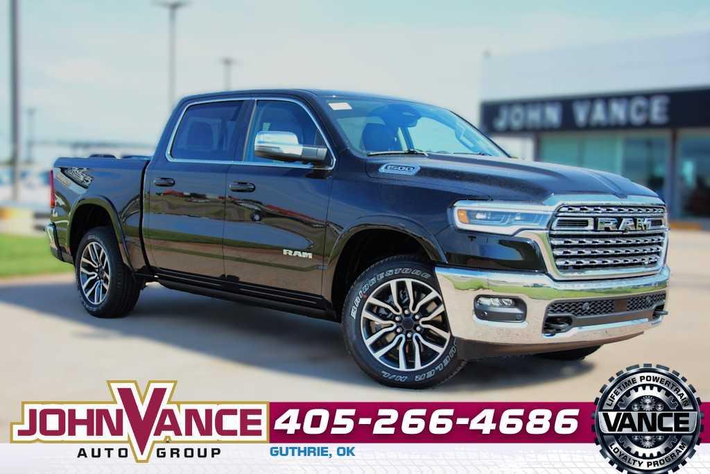 new 2026 Ram 1500 car, priced at $70,710