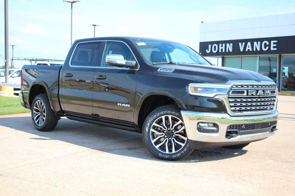new 2026 Ram 1500 car, priced at $70,710