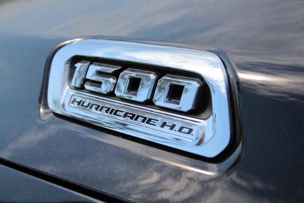 new 2026 Ram 1500 car, priced at $70,710
