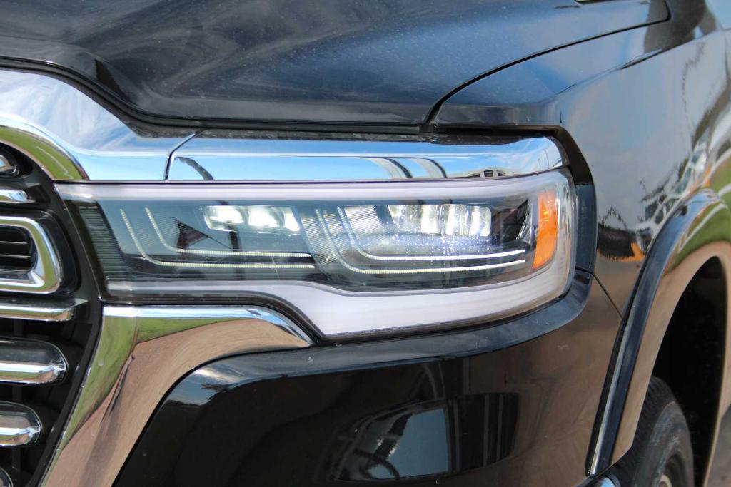new 2026 Ram 1500 car, priced at $70,710