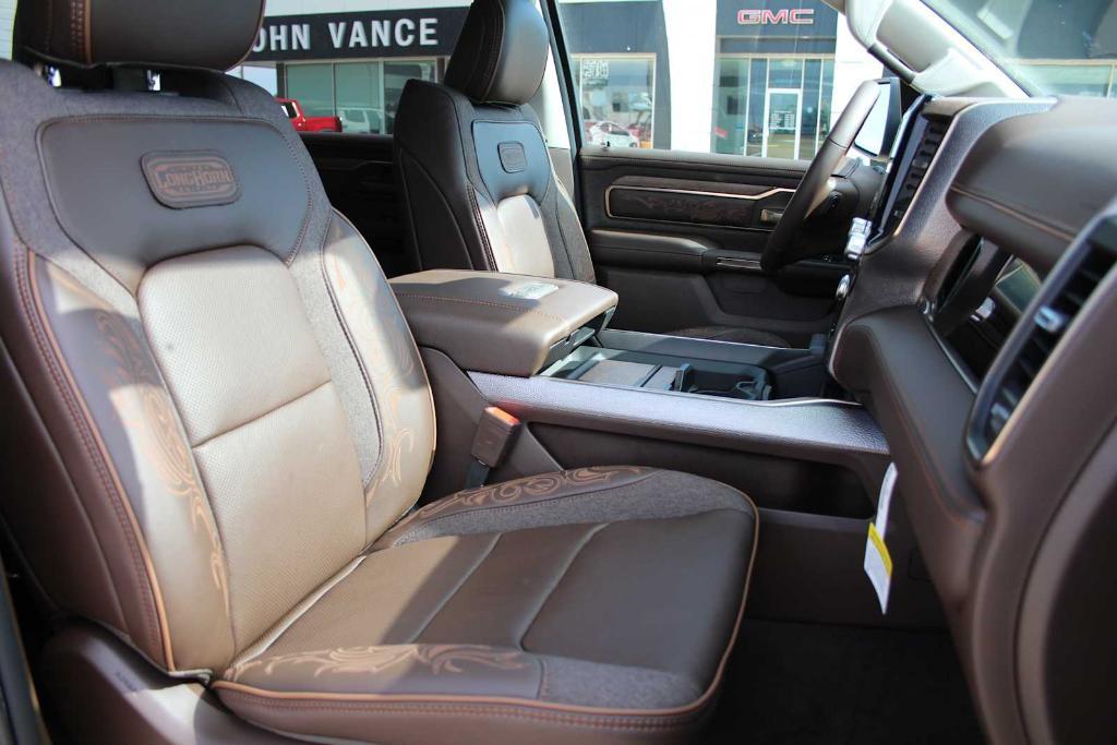 new 2026 Ram 1500 car, priced at $70,710