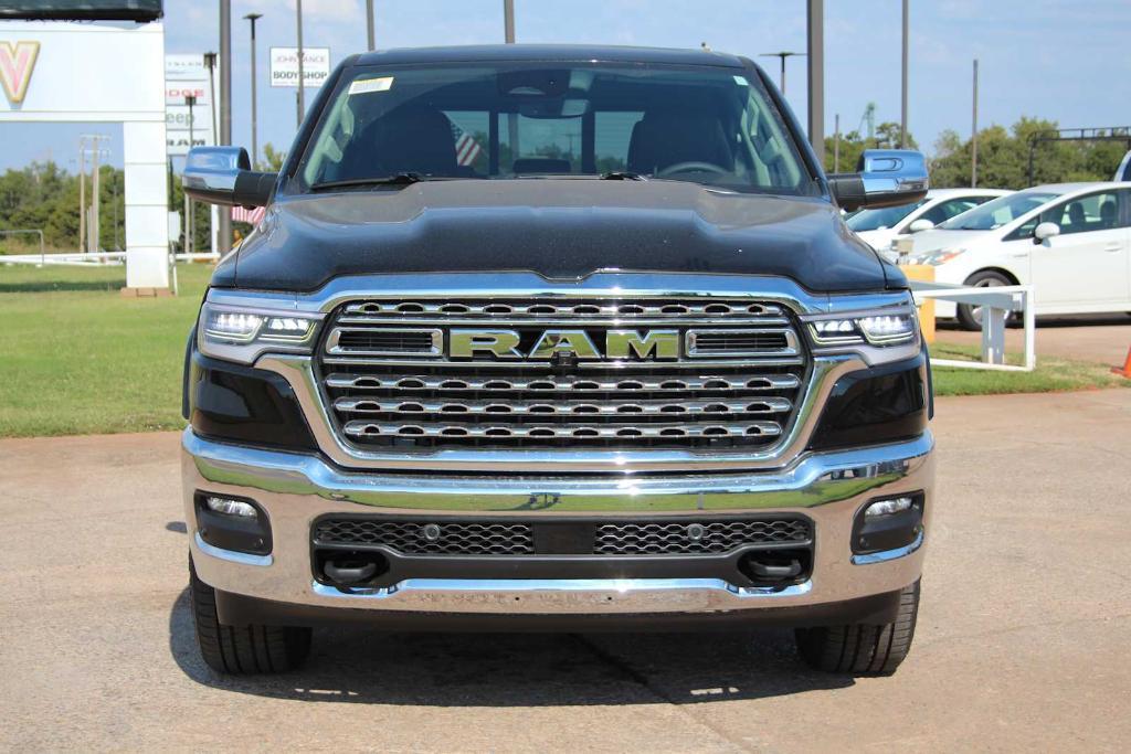 new 2026 Ram 1500 car, priced at $70,710