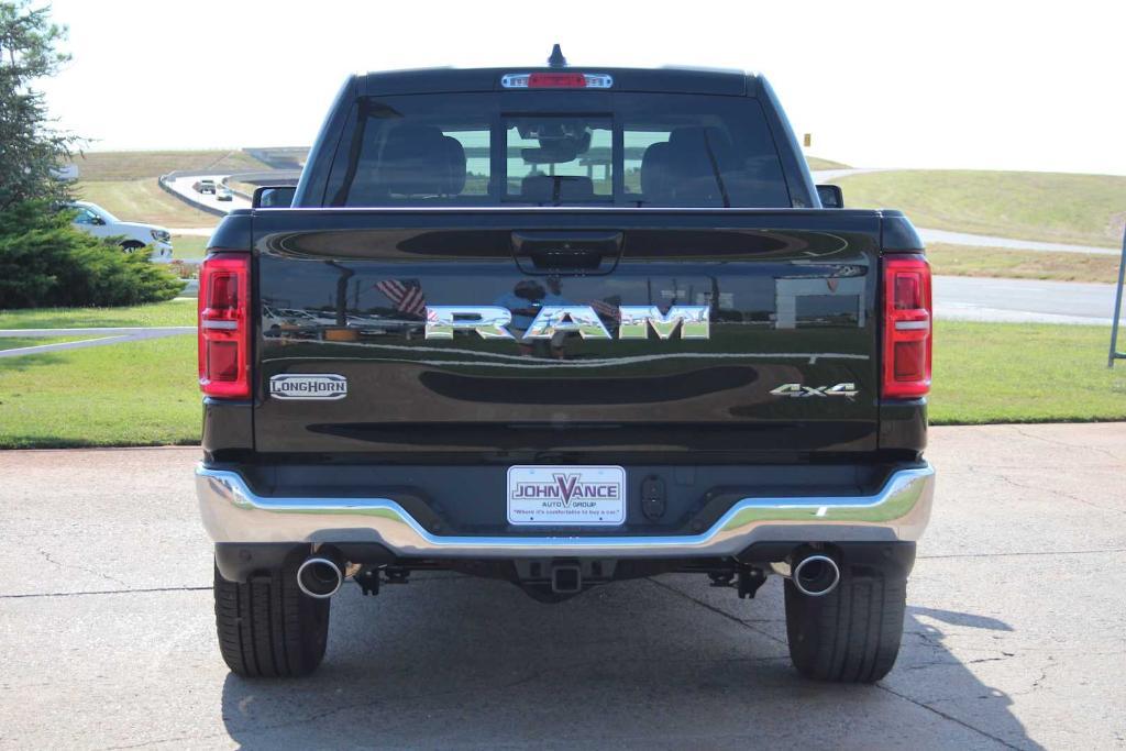 new 2026 Ram 1500 car, priced at $70,710
