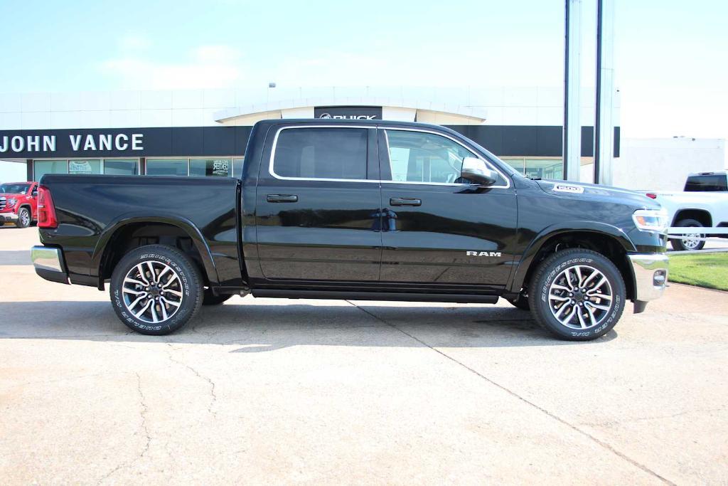 new 2026 Ram 1500 car, priced at $70,710