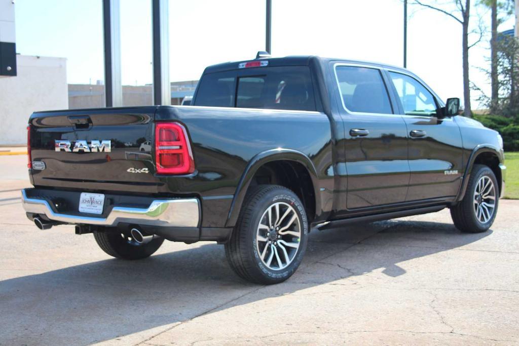 new 2026 Ram 1500 car, priced at $70,710