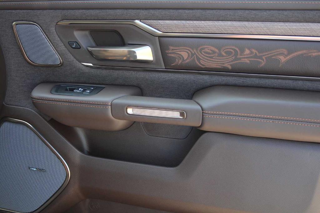 new 2026 Ram 1500 car, priced at $70,710