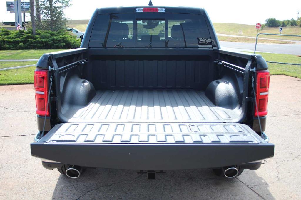 new 2026 Ram 1500 car, priced at $70,710