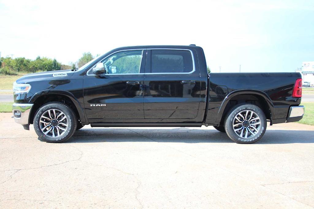 new 2026 Ram 1500 car, priced at $70,710
