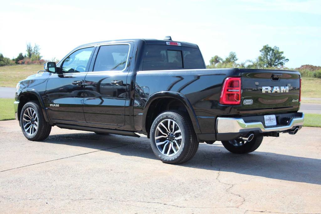 new 2026 Ram 1500 car, priced at $70,710