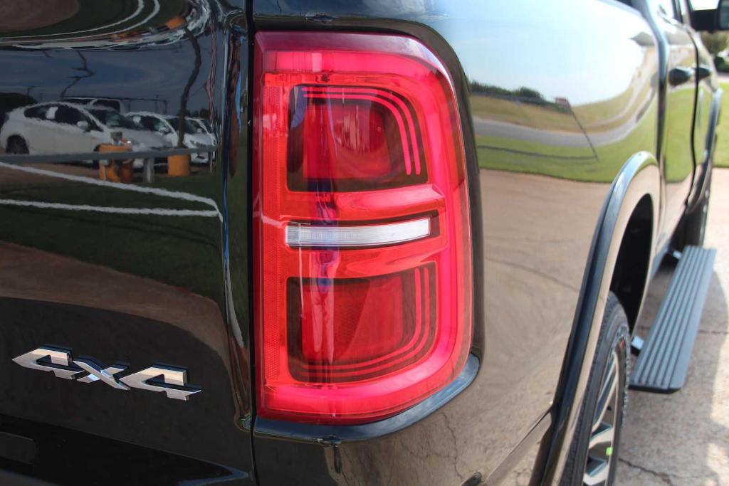 new 2026 Ram 1500 car, priced at $70,710