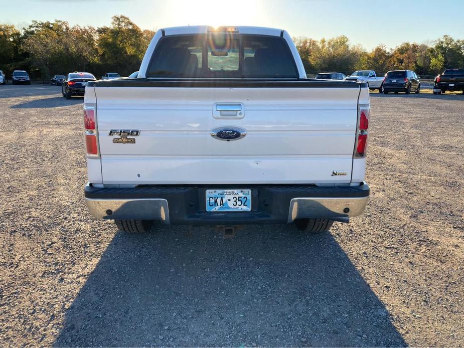 used 2010 Ford F-150 car, priced at $10,500