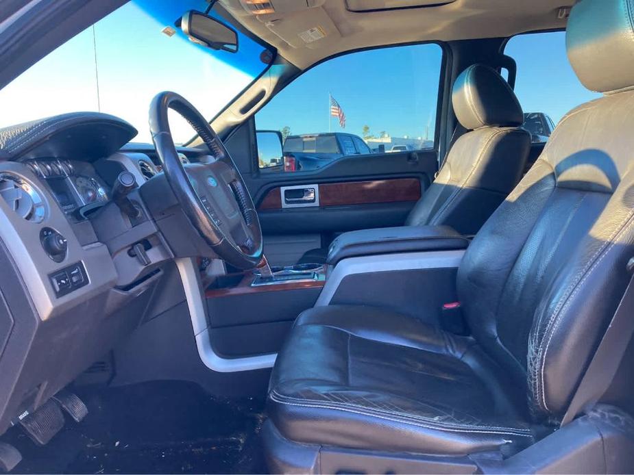 used 2010 Ford F-150 car, priced at $10,500