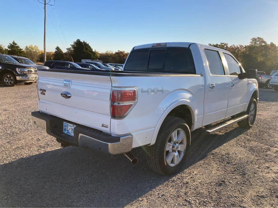 used 2010 Ford F-150 car, priced at $10,500