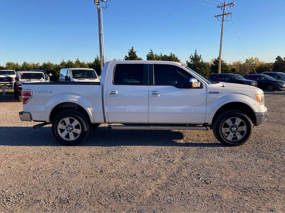 used 2010 Ford F-150 car, priced at $10,500