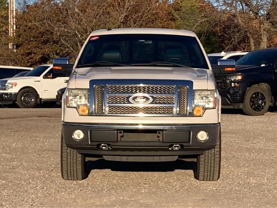 used 2010 Ford F-150 car, priced at $10,500